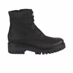 Bottines Femme - MIGLIO - Noir Noir