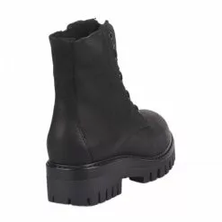 Bottines Femme - MIGLIO - Noir Noir -Promos BOOTS Femme Boutique 76476 vignettes 3