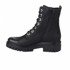 Bottines Femme - MIGLIO - Noir Noir -Promos BOOTS Femme Boutique 76477 vignettes 2