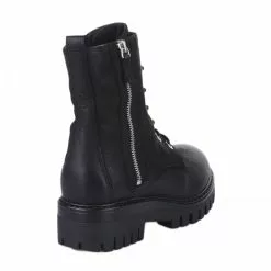 Bottines Femme - MIGLIO - Noir Noir -Promos BOOTS Femme Boutique 76477 vignettes 3