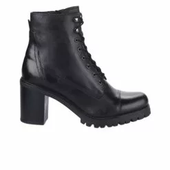Bottines Femme - MIGLIO - Noir Noir