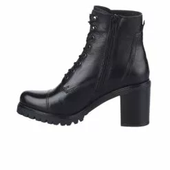 Bottines Femme - MIGLIO - Noir Noir -Promos BOOTS Femme Boutique 76479 vignettes 2