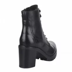 Bottines Femme - MIGLIO - Noir Noir -Promos BOOTS Femme Boutique 76479 vignettes 3