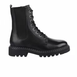Bottines Femme - MIGLIO - Noir Noir