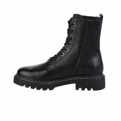 Bottines Femme - MIGLIO - Noir Noir -Promos BOOTS Femme Boutique 76482 vignettes 2