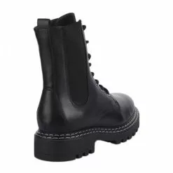 Bottines Femme - MIGLIO - Noir Noir -Promos BOOTS Femme Boutique 76482 vignettes 3