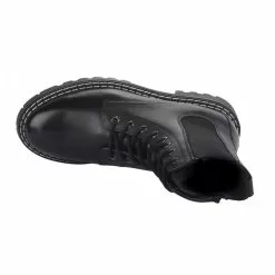 Bottines Femme - MIGLIO - Noir Noir -Promos BOOTS Femme Boutique 76482 vignettes 4