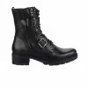 Bottines Femme - MIGLIO - Noir Noir -Promos BOOTS Femme Boutique 76484 vignettes 1