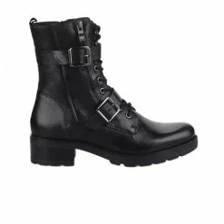 Bottines Femme - MIGLIO - Noir Noir