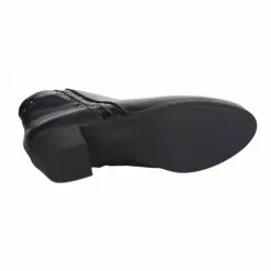 Boots Femme - MARTA - Noir Noir -Promos BOOTS Femme Boutique 76494 vignettes 5