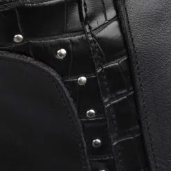 Boots Femme - MARTA - Noir Noir -Promos BOOTS Femme Boutique 76494 vignettes 6