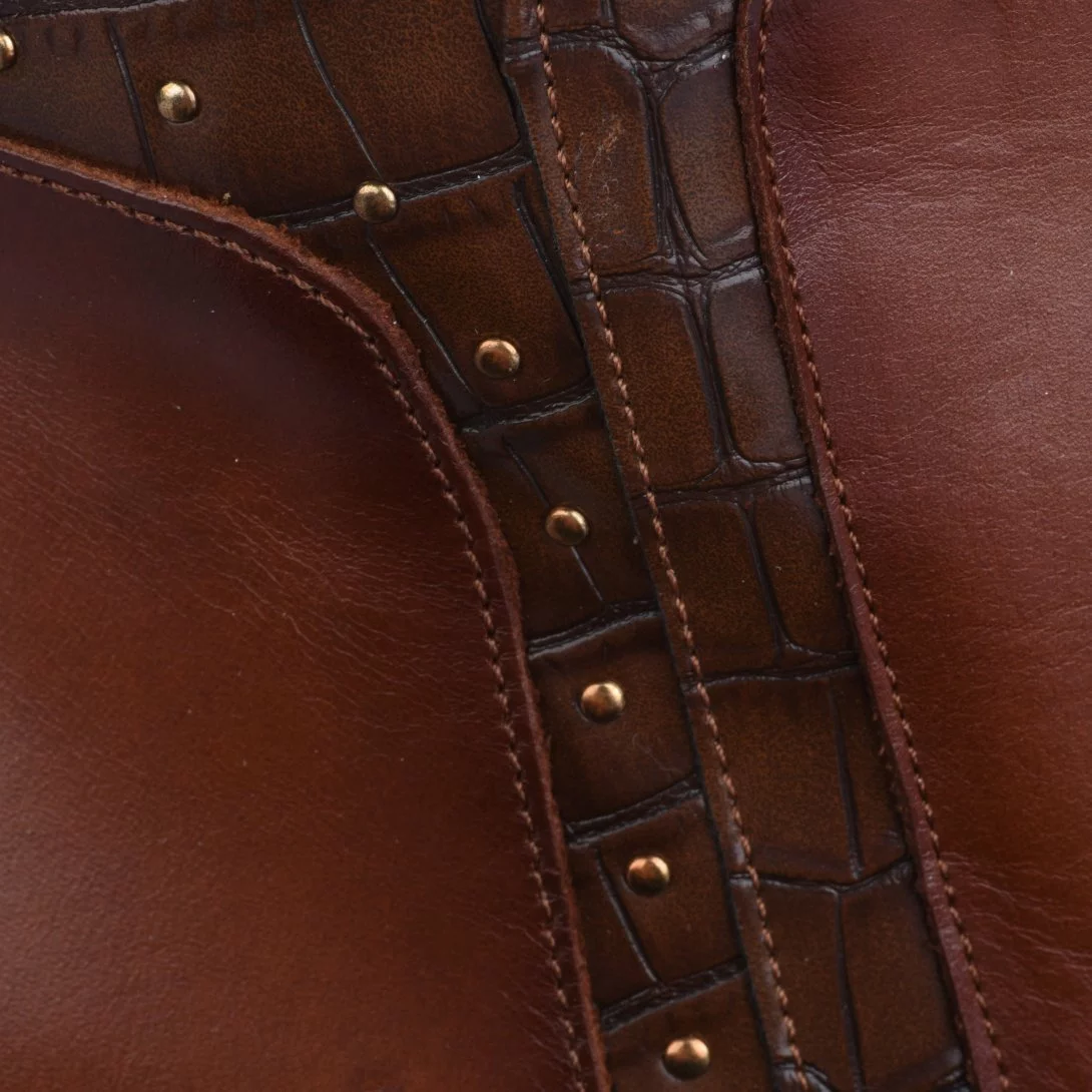 Boots Femme - MARTA - Naturel Naturel 9 Boots Femme - MARTA - Naturel Naturel – Image 7