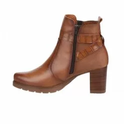 Boots Femme - MIGLIO - Naturel Naturel -Promos BOOTS Femme Boutique 76496 vignettes 2