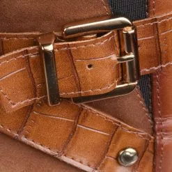 Boots Femme - MIGLIO - Naturel Naturel -Promos BOOTS Femme Boutique 76496 vignettes 6