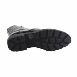 Bottines Femme - ROSEWOOD - Noir Verni Noir -Promos BOOTS Femme Boutique 76504 vignettes 5