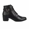 Bottines Femme - REGARDE LE CIEL - Noir Noir -Promos BOOTS Femme Boutique 76553 vignettes 1