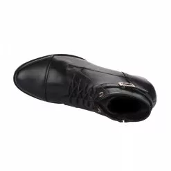 Bottines Femme - REGARDE LE CIEL - Noir Noir -Promos BOOTS Femme Boutique 76553 vignettes 4