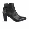 Boots Femme - REGARDE LE CIEL - Noir Noir -Promos BOOTS Femme Boutique 76555 vignettes 1