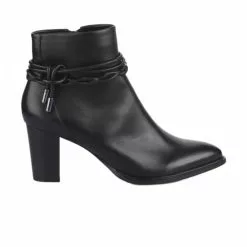 Boots Femme - REGARDE LE CIEL - Noir Noir