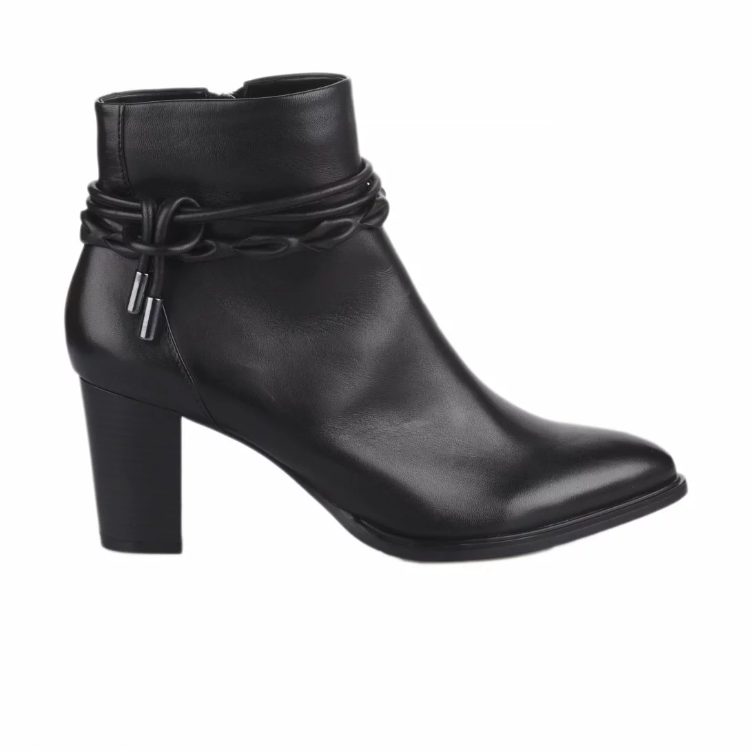 Boots Femme - REGARDE LE CIEL - Noir Noir 3 Boots Femme - REGARDE LE CIEL - Noir Noir