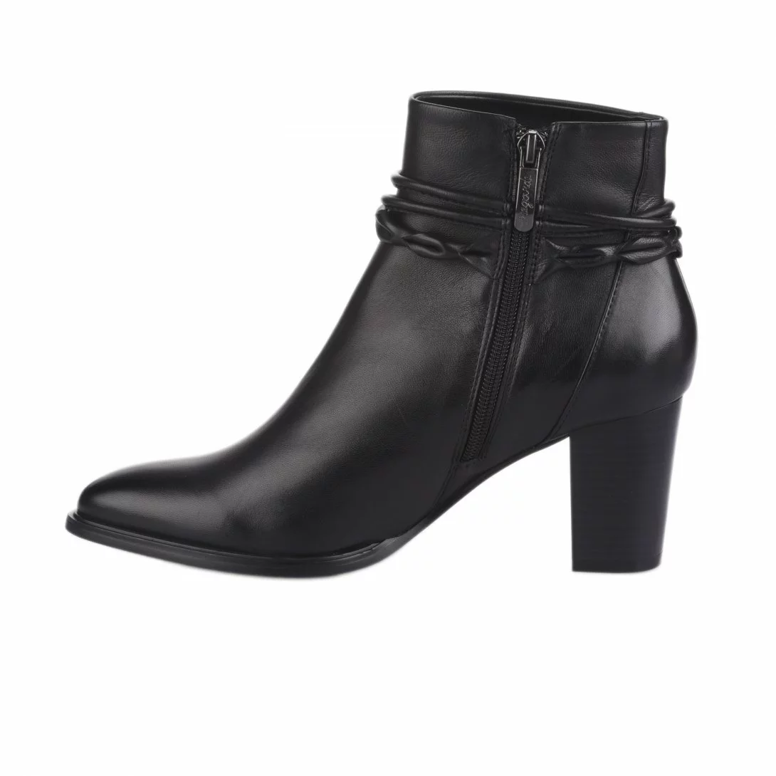 Boots Femme - REGARDE LE CIEL - Noir Noir 5 Boots Femme - REGARDE LE CIEL - Noir Noir – Image 3