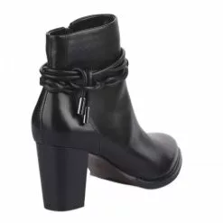 Boots Femme - REGARDE LE CIEL - Noir Noir 12 Boots Femme - REGARDE LE CIEL - Noir Noir -Promos BOOTS Femme Boutique 76555 vignettes 3