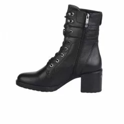 Bottines Femme - REGARDE LE CIEL - Noir Noir -Promos BOOTS Femme Boutique 76556 vignettes 2