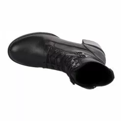 Bottines Femme - REGARDE LE CIEL - Noir Noir -Promos BOOTS Femme Boutique 76556 vignettes 4