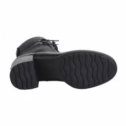 Bottines Femme - REGARDE LE CIEL - Noir Noir -Promos BOOTS Femme Boutique 76556 vignettes 5