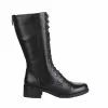 Bottines Femme - REGARDE LE CIEL - Noir Noir -Promos BOOTS Femme Boutique 76558 vignettes 1