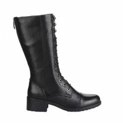 Bottines Femme - REGARDE LE CIEL - Noir Noir