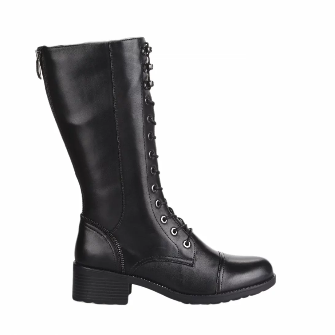 Bottines Femme - REGARDE LE CIEL - Noir Noir 3 Bottines Femme - REGARDE LE CIEL - Noir Noir