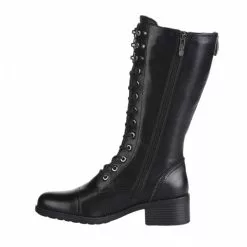 Bottines Femme - REGARDE LE CIEL - Noir Noir 10 Bottines Femme - REGARDE LE CIEL - Noir Noir -Promos BOOTS Femme Boutique 76558 vignettes 2
