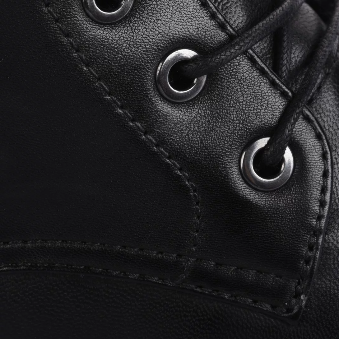 Bottines Femme - REGARDE LE CIEL - Noir Noir 8 Bottines Femme - REGARDE LE CIEL - Noir Noir – Image 6