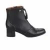 Bottines Femme - MAM'ZELLE - Noir Noir -Promos BOOTS Femme Boutique 76560 vignettes 1