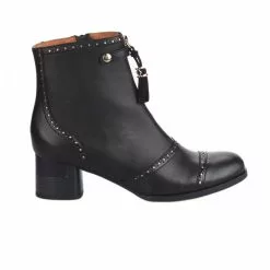 Bottines Femme - MAM'ZELLE - Noir Noir