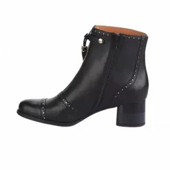 Bottines Femme - MAM'ZELLE - Noir Noir 11 Bottines Femme - MAM'ZELLE - Noir Noir -Promos BOOTS Femme Boutique 76560 vignettes 2