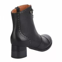 Bottines Femme - MAM'ZELLE - Noir Noir 12 Bottines Femme - MAM'ZELLE - Noir Noir -Promos BOOTS Femme Boutique 76560 vignettes 3