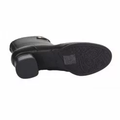 Bottines Femme - MAM'ZELLE - Noir Noir 14 Bottines Femme - MAM'ZELLE - Noir Noir -Promos BOOTS Femme Boutique 76560 vignettes 5