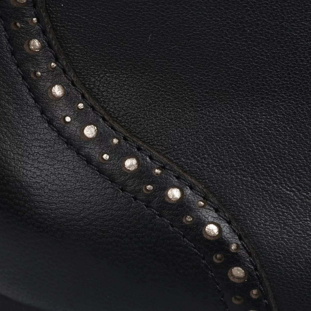 Bottines Femme - MAM'ZELLE - Noir Noir 9 Bottines Femme - MAM'ZELLE - Noir Noir – Image 7