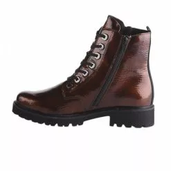 Bottines Femme - REMONTE - Bronze Bronze -Promos BOOTS Femme Boutique 76563 vignettes 2