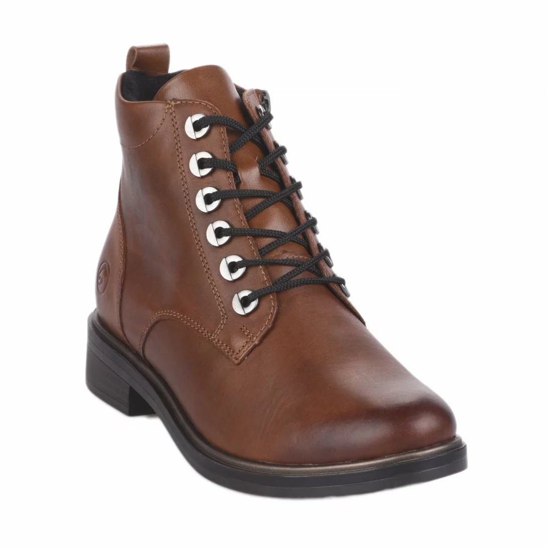 Bottines Femme - REMONTE - Naturel Naturel 4 Bottines Femme - REMONTE - Naturel Naturel – Image 2