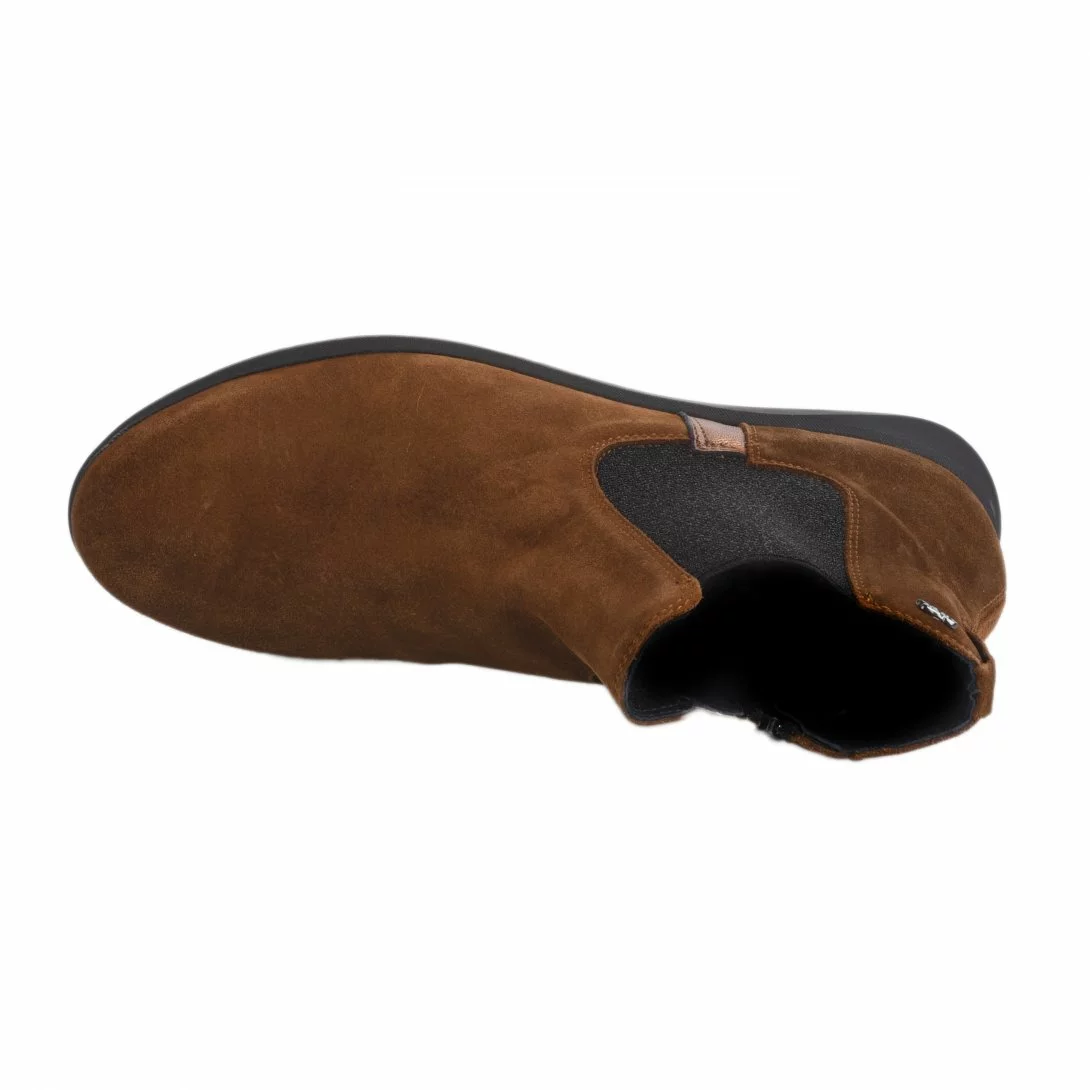 Boots Femme - GEO REINO - Naturel Naturel 7 Boots Femme - GEO REINO - Naturel Naturel – Image 5