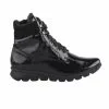 Bottines Femme - GEO REINO - Noir Verni Noir -Promos BOOTS Femme Boutique 76569 vignettes 1