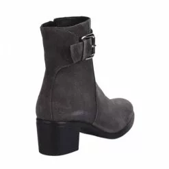 Boots Femme - GEO REINO - Gris Gris -Promos BOOTS Femme Boutique 76572 vignettes 3