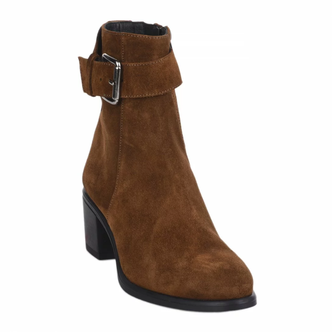 Boots Femme - GEO REINO - Naturel Naturel 4 Boots Femme - GEO REINO - Naturel Naturel – Image 2