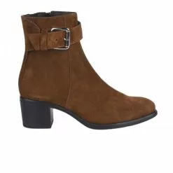 Boots Femme - GEO REINO - Naturel Naturel