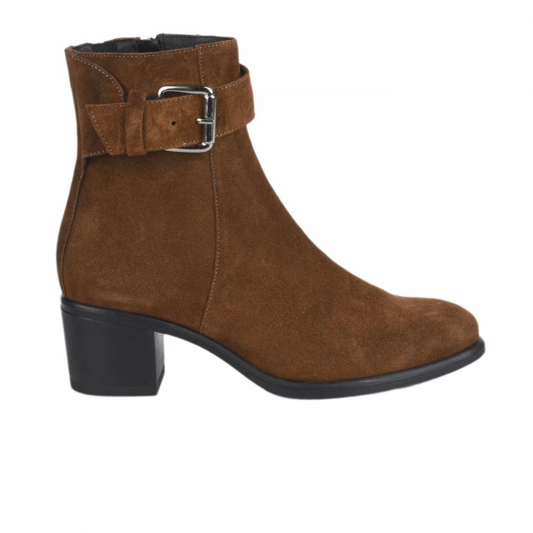 Boots Femme - GEO REINO - Naturel Naturel 3 Boots Femme - GEO REINO - Naturel Naturel