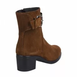 Boots Femme - GEO REINO - Naturel Naturel 12 Boots Femme - GEO REINO - Naturel Naturel -Promos BOOTS Femme Boutique 76573 vignettes 3