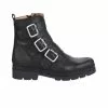 Boots Femme - MIGLIO - Noir Noir -Promos BOOTS Femme Boutique 76576 vignettes 1